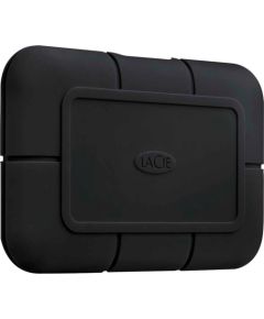 LaCie Rugged SSD 4 TB, External SSD (black, USB-C 3.2 (10 Gbit/s))