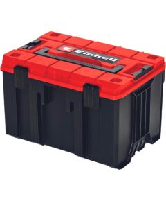 Einhell system case E-Case M, tool box (black/red)