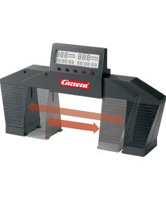 Carrera electronic lap counter (GO!!!/EVOLUTION), racetrack