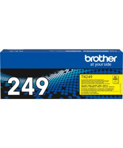 Brother toner yellow TN-249Y