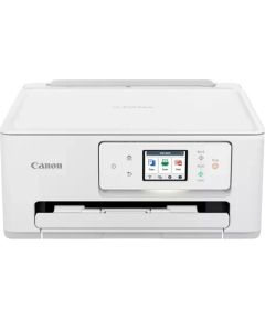 Canon PIXMA TS7650i, multifunction printer (white, USB, WLAN, scan, copy, PIXMA Print Plan)