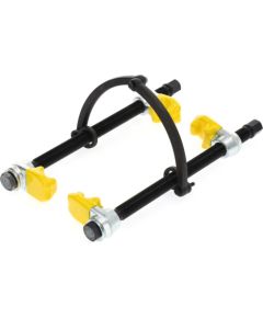 GEDORE universal spring compressor 110 - 180mm (black/yellow, clamping range 240mm)