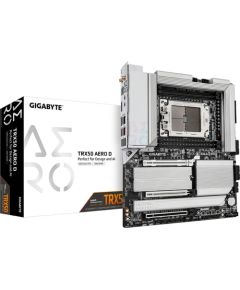 GIGABYTE TRX50 AERO D - Socket sTR5 - motherboard