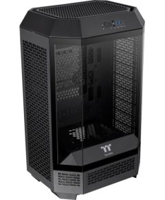 Thermaltake The Tower 300, tower case (black, tempered glass)