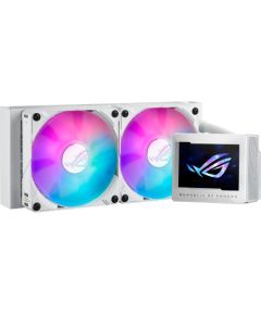 ASUS ROG RYUJIN III 240 ARGB White Edition, water cooling (white)