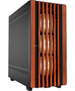 Sharkoon Rebel C70M RGB, tower case (black)