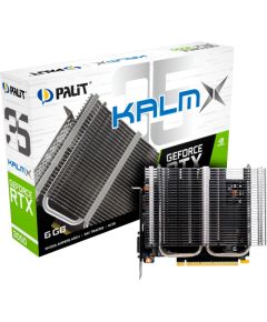 Palit GeForce RTX 3050 KalmX, graphics card (1x DisplayPort, 2x HDMI 2.1)