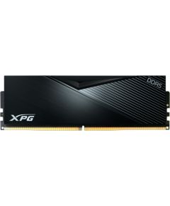 ADATA DDR5 - 16GB - 6400 - CL - 32 - Single RAM (black, AX5U6400C3216G-CLABK, XPG Lancer, INTEL XMP, AMD EXPO)