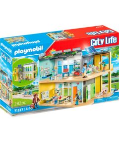 PLAYMOBIL 71327 City Life Large school, construction toy