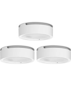 Shelly Plus Smoke, smoke detector (white, pack of 3)