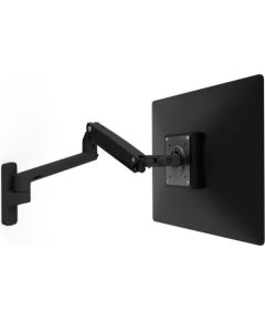 Ergotron MXV wall monitor arm, monitor mount (black)