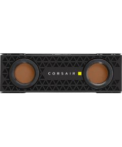Corsair MP600 PRO XT Hydro X Edition 4 TB - SSD - PCIe 4.0 x4 - M.2 - black