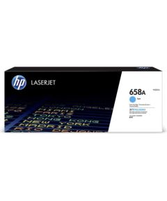 HP Toner Cyan W2001A 6,000 pages