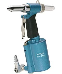 Hazet blind rivet gun 9037 SPC rivet gun (blue / black)