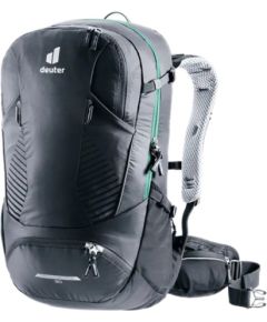 Plecak rowerowy Deuter Trans Alpine 30 black