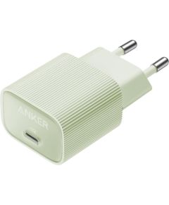 Ładowarka Anker 511 Nano 4  30W USB-C zielony