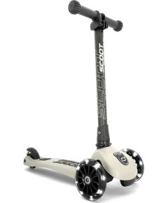 Scoot And Ride Scoot & Ride Highwaykick 3 Kids Classic scooter Black