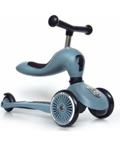Scoot And Ride Scoot & Ride 96271 kick scooter Kids Three wheel scooter Blue