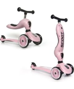 Scoot And Ride Scoot & Ride Highwaykick 1 Kids Three wheel scooter ROSE