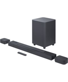 JBL Bar 800 SoundBar Dolby mājas kinozāle ar bluetooth, melna