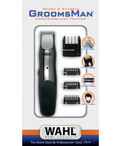 Wahl 09918 Black, Grey