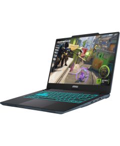 MSI Cyborg 14 A13VF-023XPL i7-13620H 14" FHD+ 144Hz 16GB DDR5 SSD512 RTX 4060 8GB NoOS