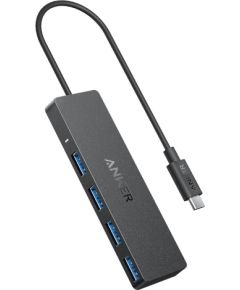 Hub Anker USB-C  4 w 1  5Gbps czarny