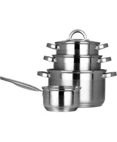 Smile MGK-21 9-piece cookware set