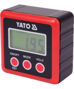 Digitālais līmeņrādis Yato YT-71000