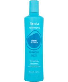 Fanola Vitamins / Sensi Shampoo 350ml