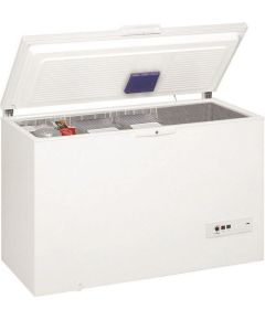 Whirlpool WHM39112 saldētava 141cm 394L