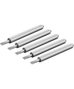 Set of 45° blades for xTool M1 (5 pieces)