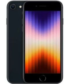 Apple   iPhone SE 3 64GB (2022) Midnight