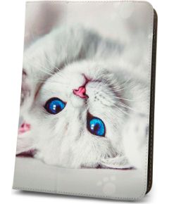 TFO Uniwersal case Cute Kitty for tablet 7-8”
