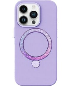 Phone case Joyroom Dancing Circle PN-15L2 Iphone 15 Pro (purple) without packaging