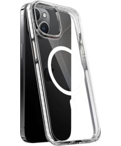 Torras phone case Sparka for iPhone 15(transparent)