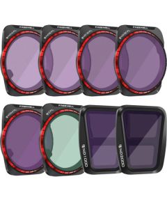 Filters Freewell All-Day for DJI Air 3 (8-Pack)