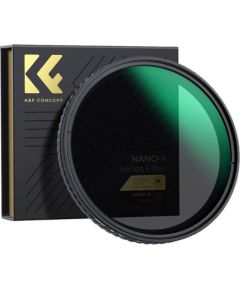 Filter Nano-X 82 mm XV38 K&F Concept