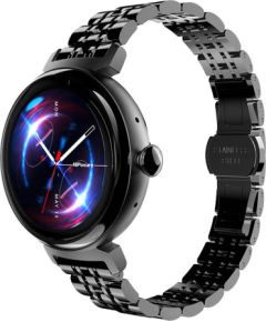 SmartWatch HiFuture Future Aura (black)