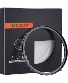 Filter 43 MM MC-UV K&F Concept KU04