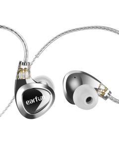 Wired earphones EarFun EH100 (silver)