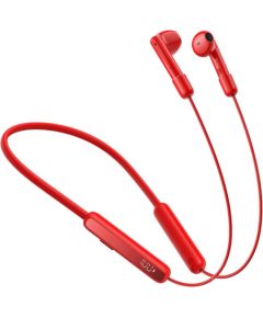 Magnetic Wireless Neckband Headphones, Joyroom JR-DS1, (red)