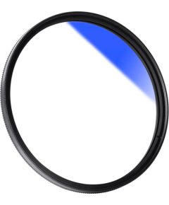 Filter 52 MM Blue-Coated CPL MC K&F Concept KU12