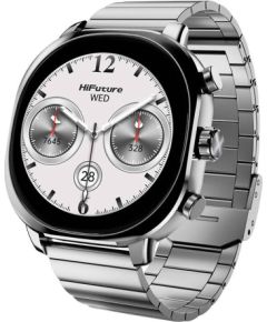 Smartwatch HiFuture AIX Silver