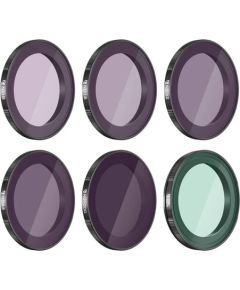 Filters Freewell for DJI Air 4 (6-Pack)