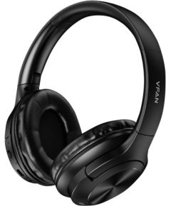 Wireless headphones Vipfan BE04 ANC (black)