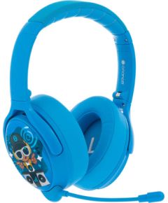 Buddy Toys Wireless headphones for kids Buddyphones Cosmos Plus ANC (Blue)