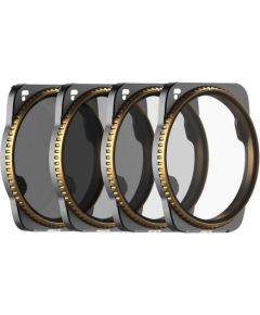 Set of 4 filters PolarPro ND/PL for DJI Air 3