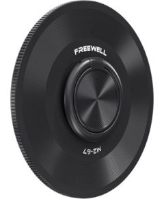 Lens Cap Freewell 67mm M2 Series