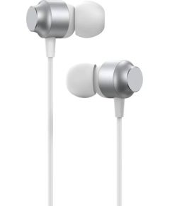 Wired Earbuds Joyroom JR-EC06, Type-C (Silver)